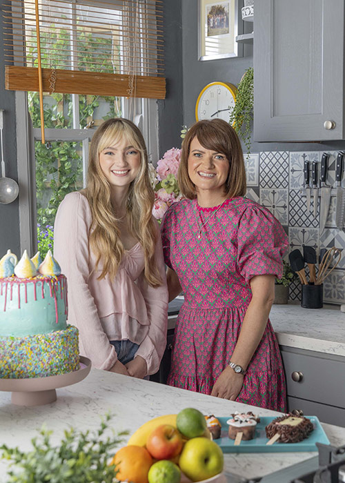 Bake it Pink - interview with Ambassador Alice Kelly