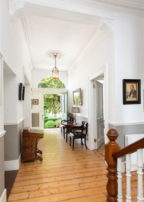 30 Palmerston Road, Rathmines, Dublin 6, €3,750,000. Pic: Myhome.ie