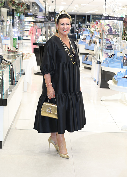 The 2025 Newbridge Silverware Fashion show. Pic: Conway Photography