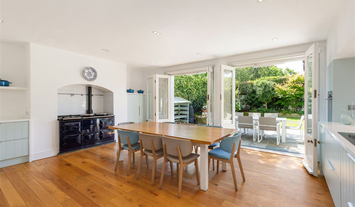 30 Palmerston Road, Rathmines, Dublin 6, €3,750,000. Pic: Myhome.ie