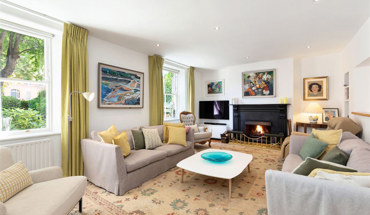 30 Palmerston Road, Rathmines, Dublin 6, €3,750,000. Pic: Myhome.ie