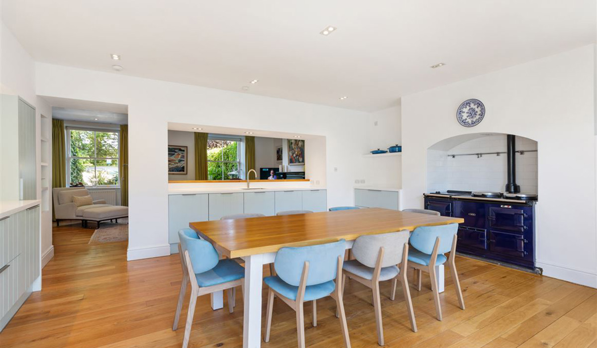 30 Palmerston Road, Rathmines, Dublin 6, €3,750,000. Pic: Myhome.ie