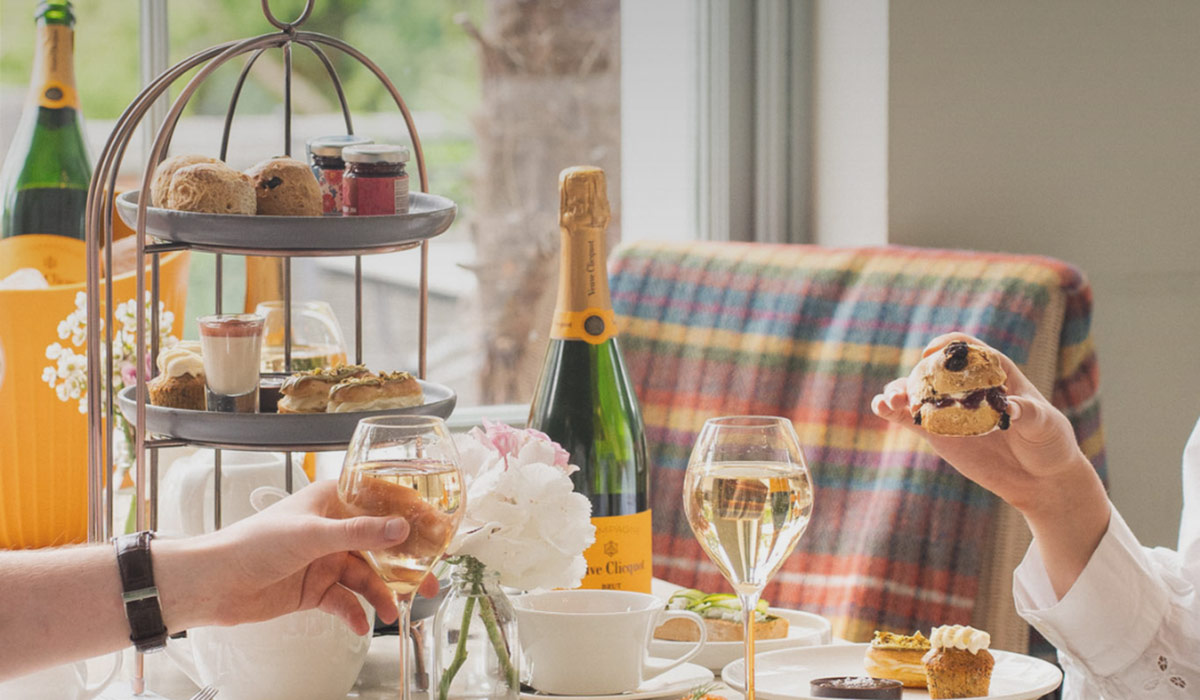You're cordially invited to book your spot at Avoca's Autumn Winter Fashion Afternoon Tea
