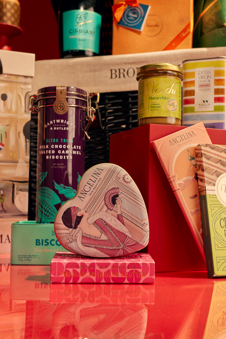 Brown Thomas Christmas Hampers. Pic: Supplied