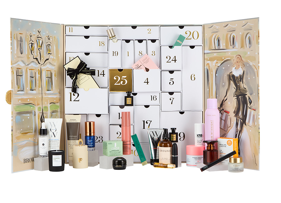 Calendar Contents Pic: Supplied