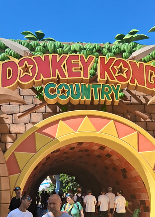 sinead at epic orlando