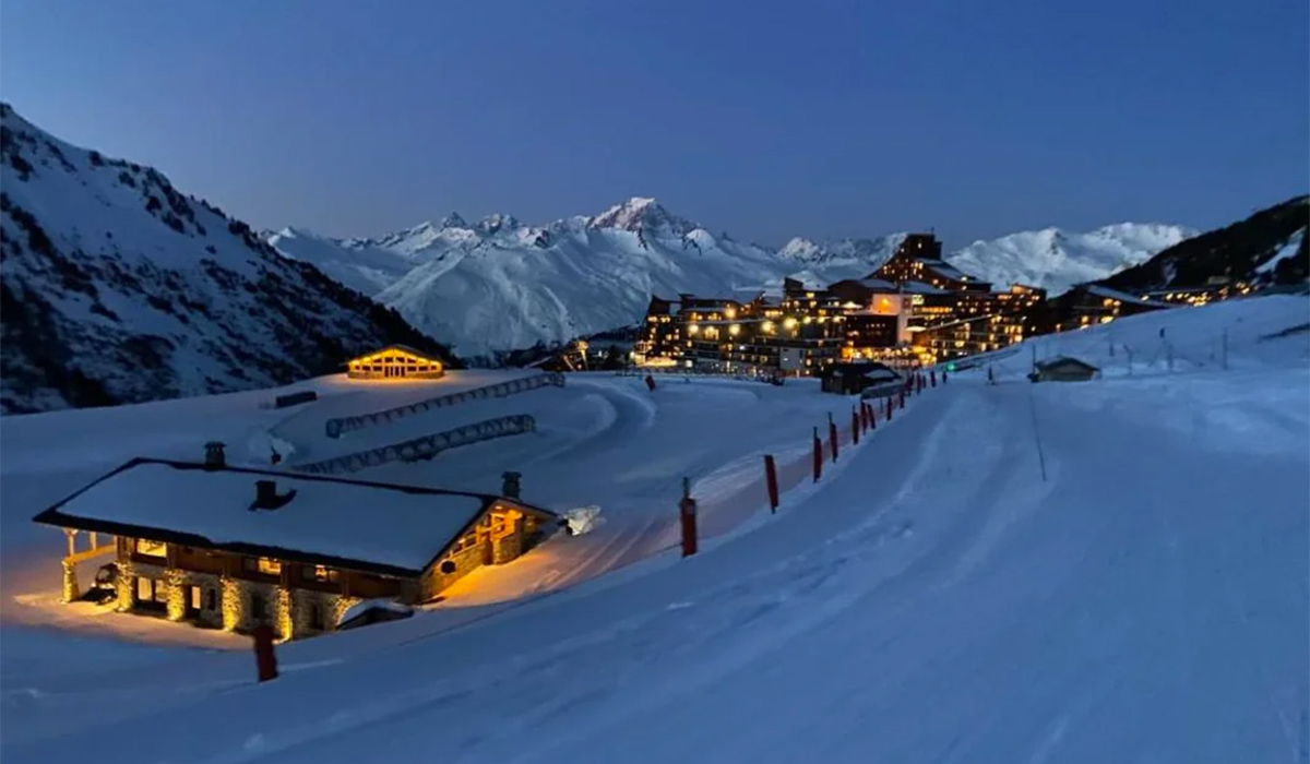 Chalet Club21Forty voted world's best in Les Arcs opens for individual bookings