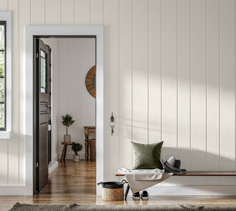 Colourtrend wonders of the woodlands collection, Misty Fog. Pic: Supplied