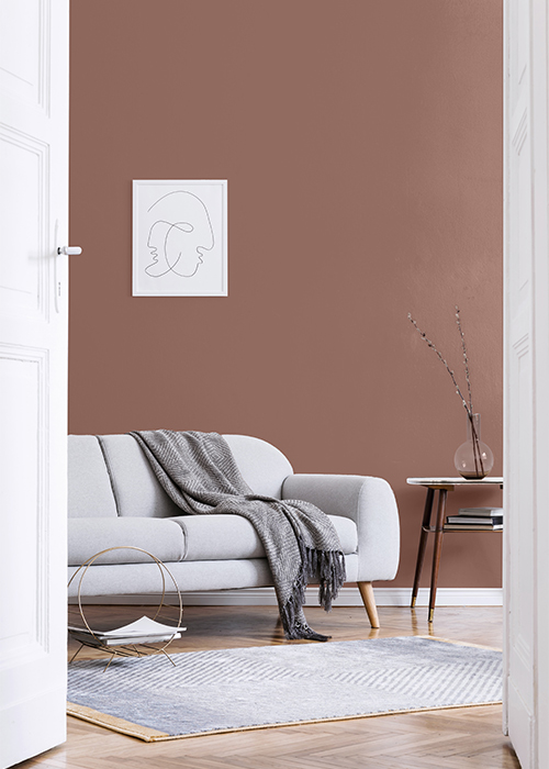 Colourtrend wonders of the woodlands collection, Rua Dusk. Pic: Supplied