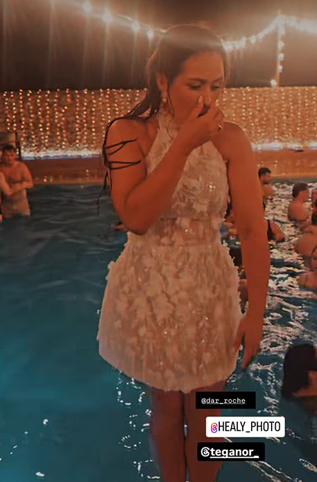 Darragh Roche wedding