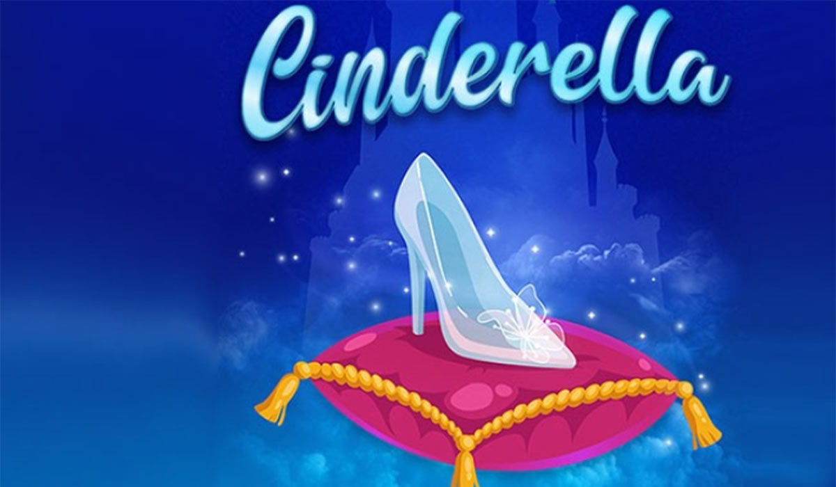 Cinderella the Panto, Blanchardstown. Pic: Draiocht.ie
