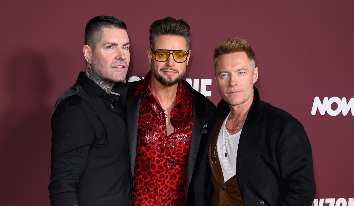 Ronan Keating fuels fans' hopes of a Boyzone reunion
