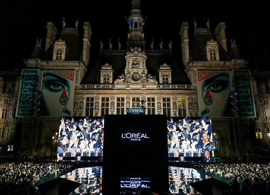 Hotel de Ville, Paris Pic: Getty