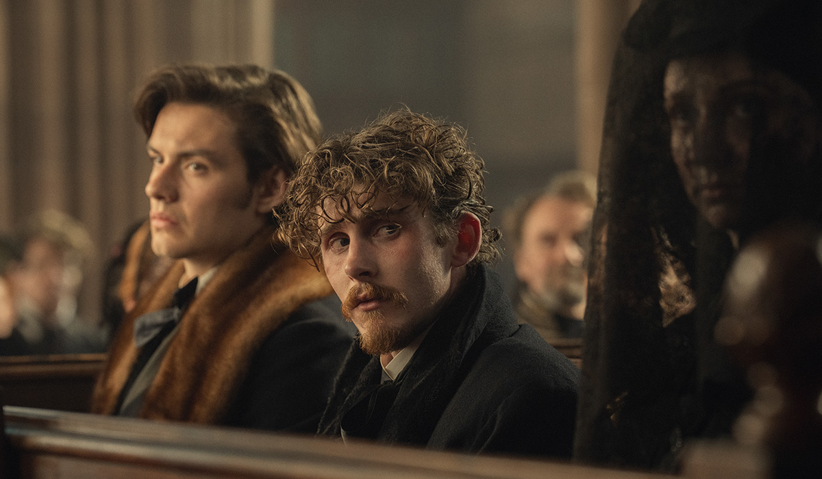 House of Guinness. Pic: Netflix