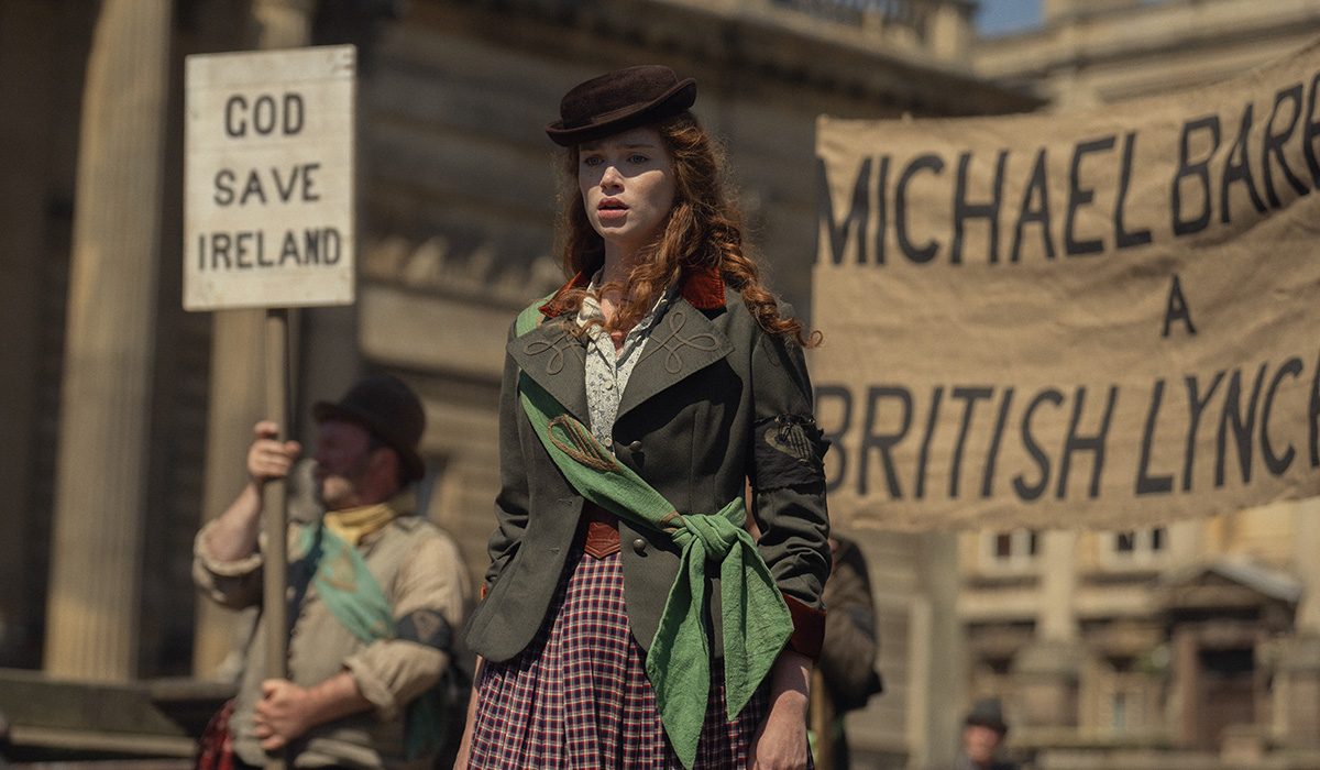 As House of Guinness hits screens could the story behind Jameson be next?