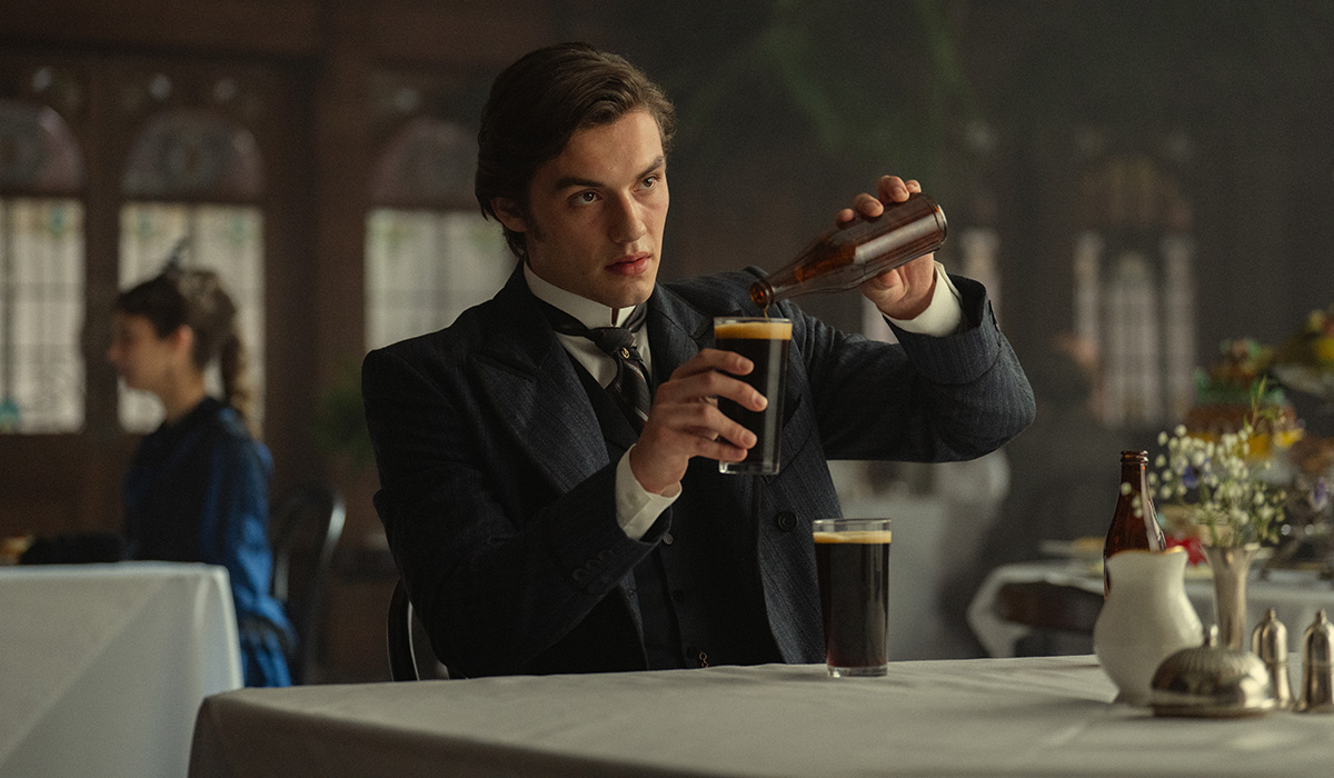 House of Guinness. Pic: Netflix