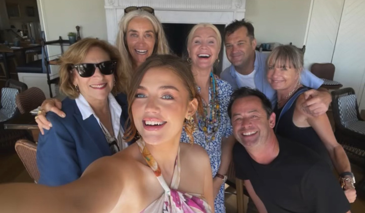 Pics: Yvonne Connolly and Missy Keating's fun-filled weekend in LA