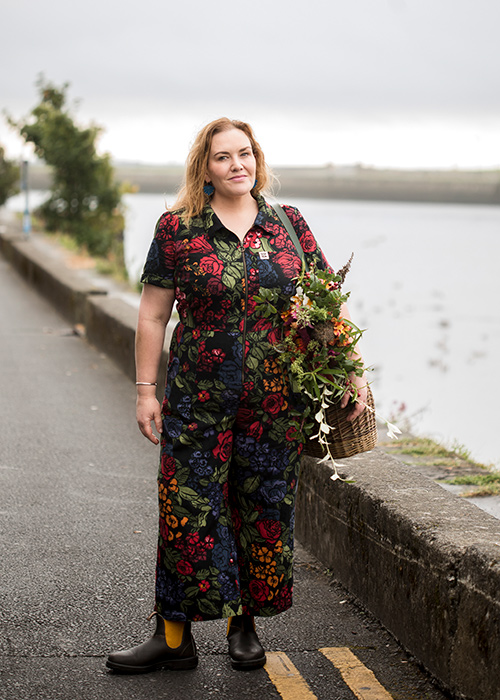 Chef Jess Murphy. Pic: Supplied