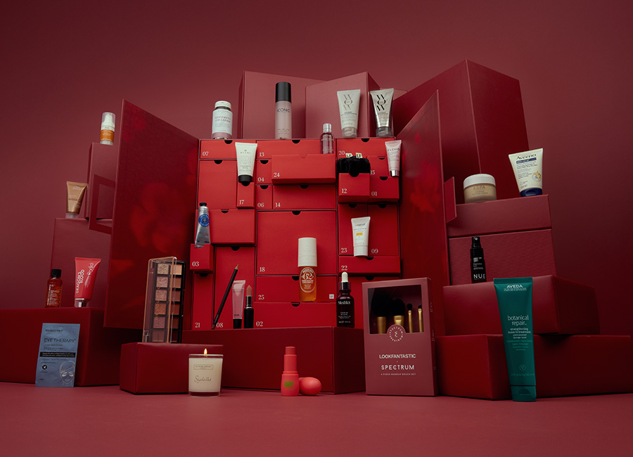 Beauty Advent Calendar Pic: Supplied