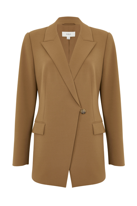 M&S Collection Jacket €99. Pic: Marks and Spencer
