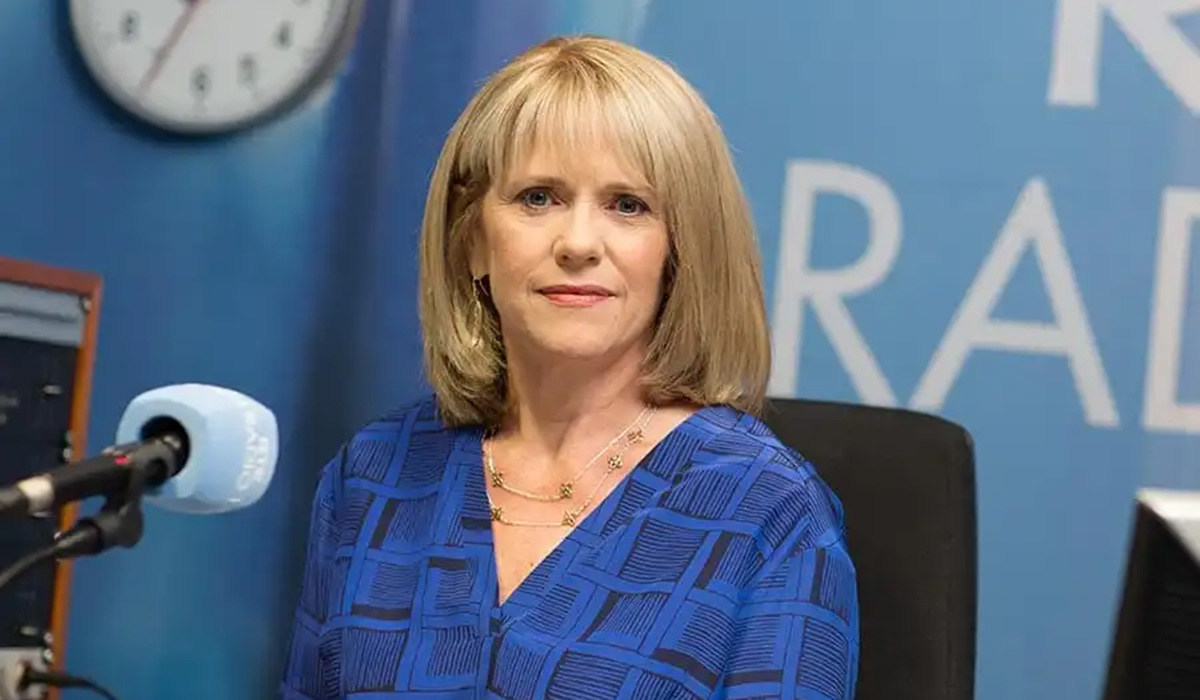 RTÉ star Mary Wilson's daughter is following in the footsteps of her well-known parents