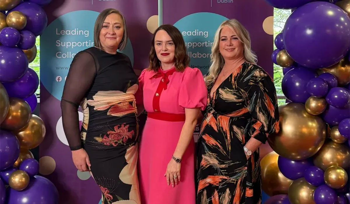 Pic: Avril Tierney/Instagram