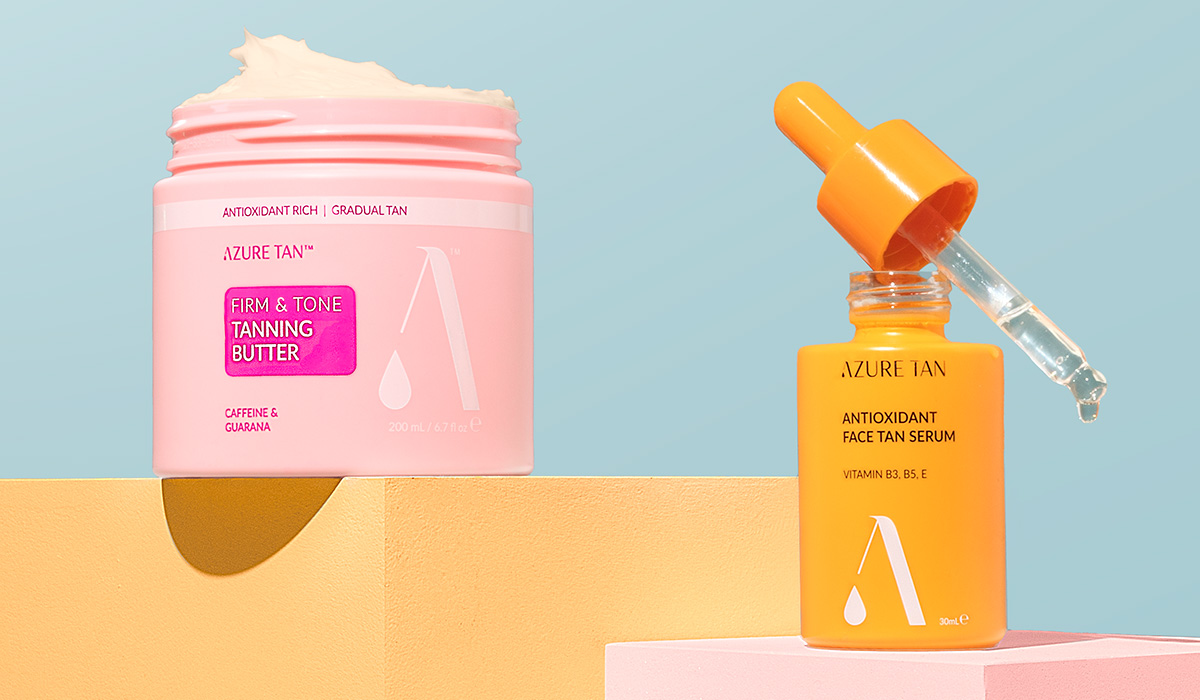 Exclusive: Australia's No 1 premium tanning brand Azure Tan arrives in Ireland