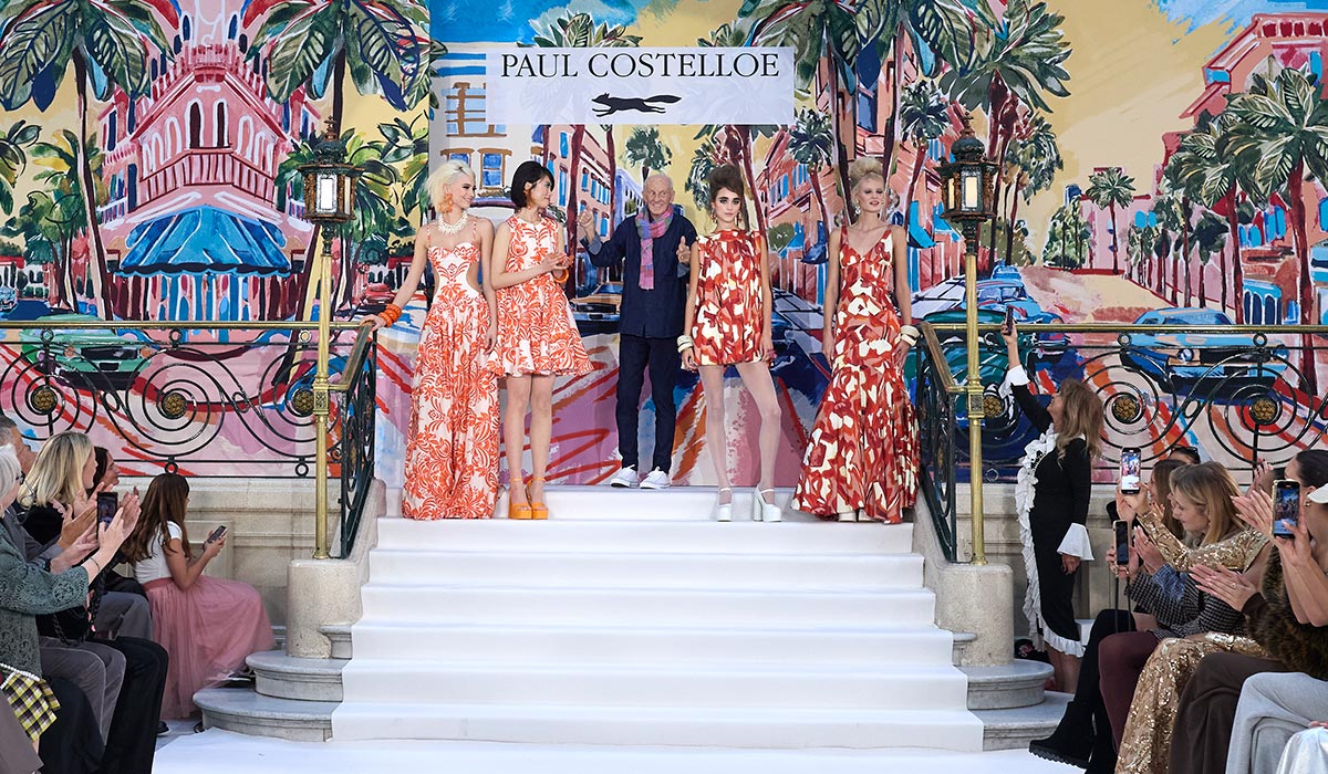 As Paul Costelloe celebrates four decades we look back at his best moments