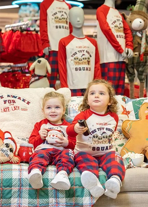 The collaboration, which will also see Penney’s donate money to the RTÉ Toy Show fund, will return in just four days on Monday October 10. Pic: Naoise Culhane