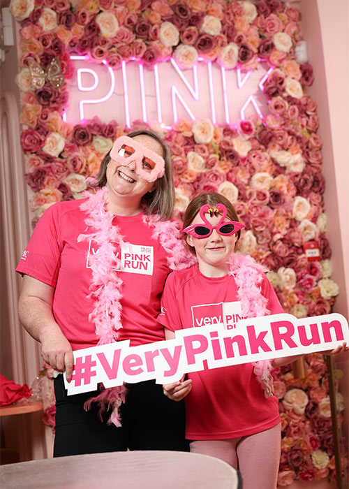 Avril Tierney. Pic: Marc O'Sullivan