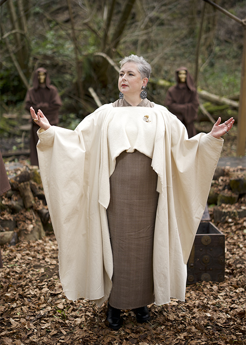 The Traitors Ireland Episode 3 Siobhán McSweeney. Pic: RTE