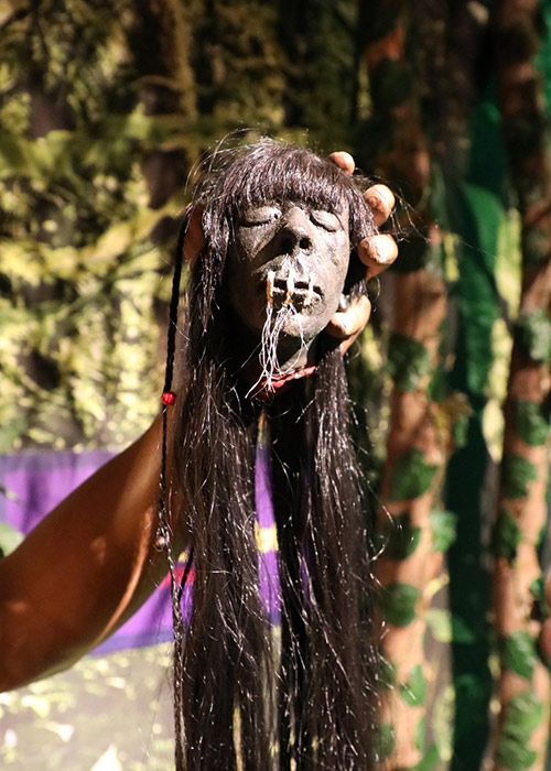 House of the Heads. Pic: Supplied