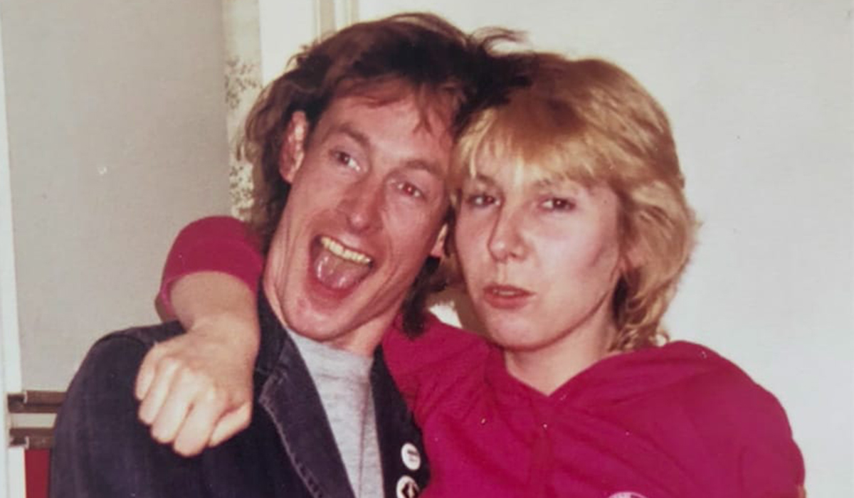 How They Met: Áine Lawlor's bold move to win an election landed her a husband