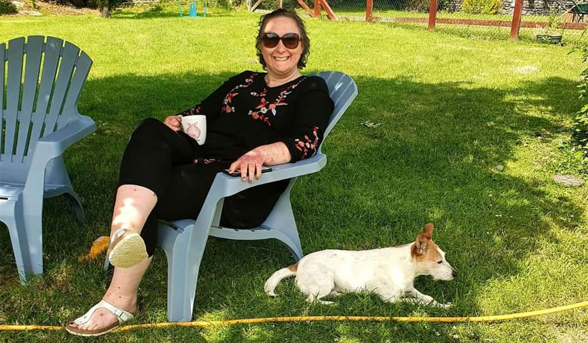 Pic: Avril Tierney/Instagram