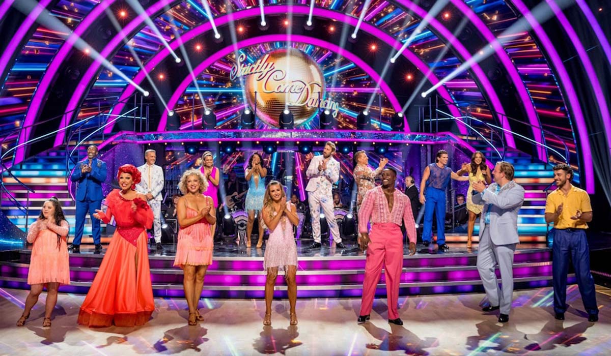 Celebs 'are paid a pretty penny' to star on Strictly Come Dancing