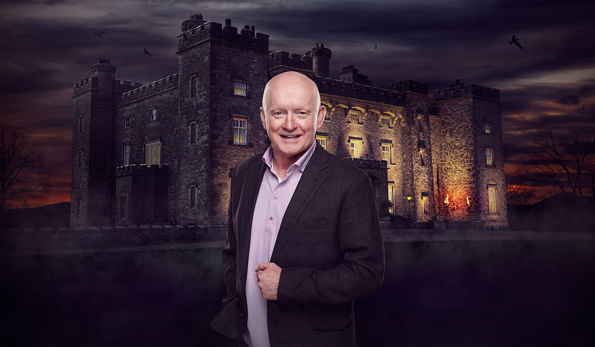 Patrick, 55, Restaurateur/Former Casino Manager