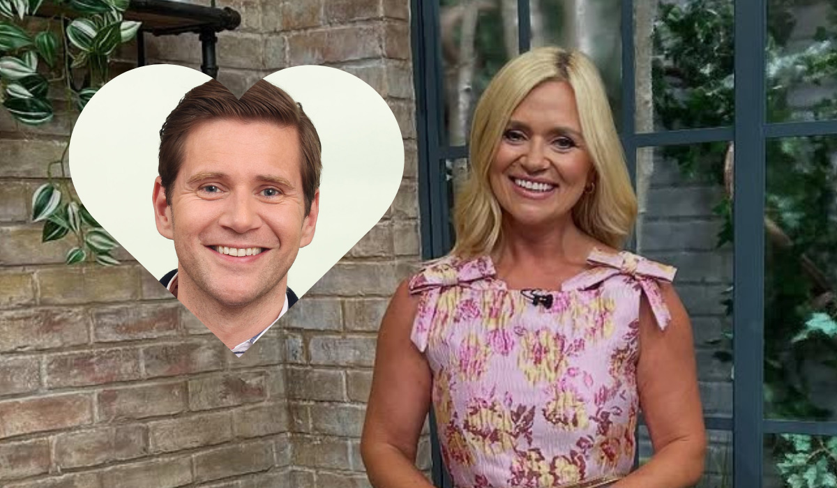 Downton Abbey's Allen Leech admits he nearly snogged Karen Koster