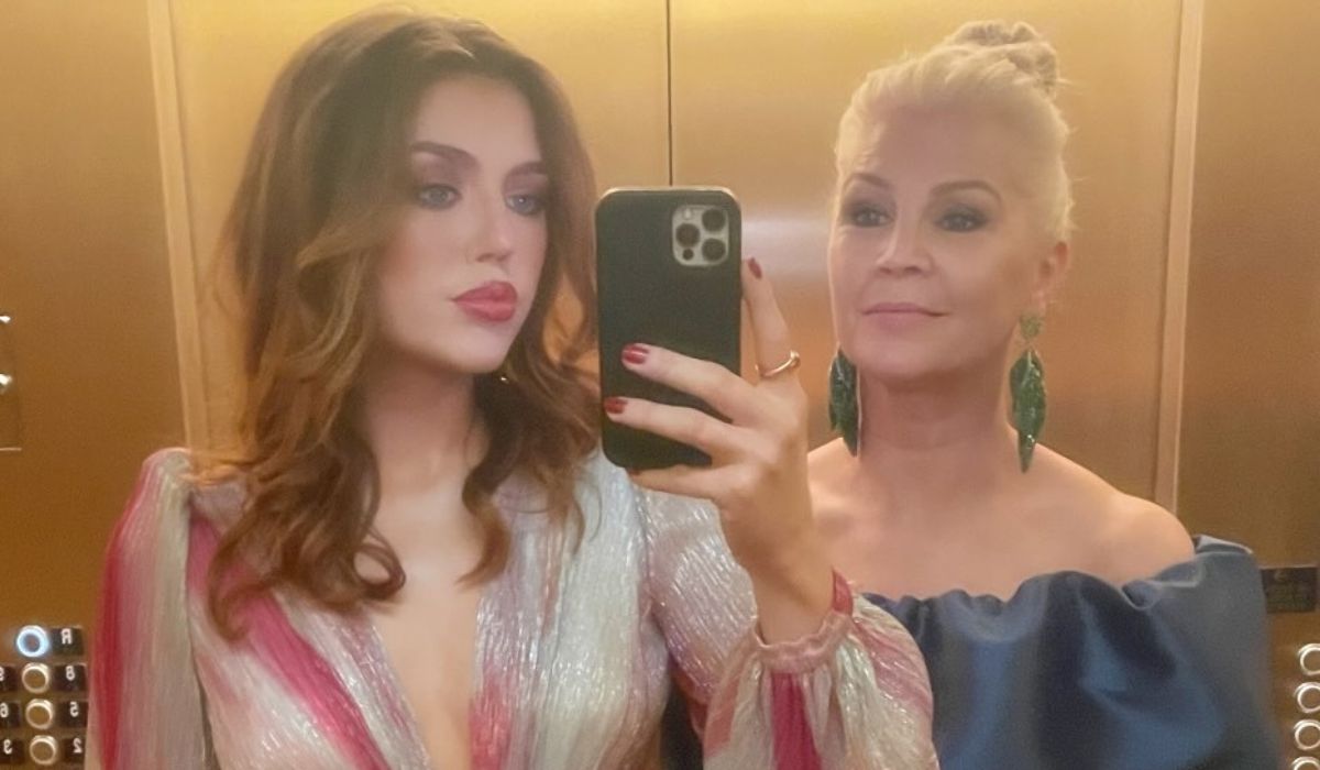 Steal Her Style: Yvonne Connelly steps out in Irish designer piece for Emmy Awards