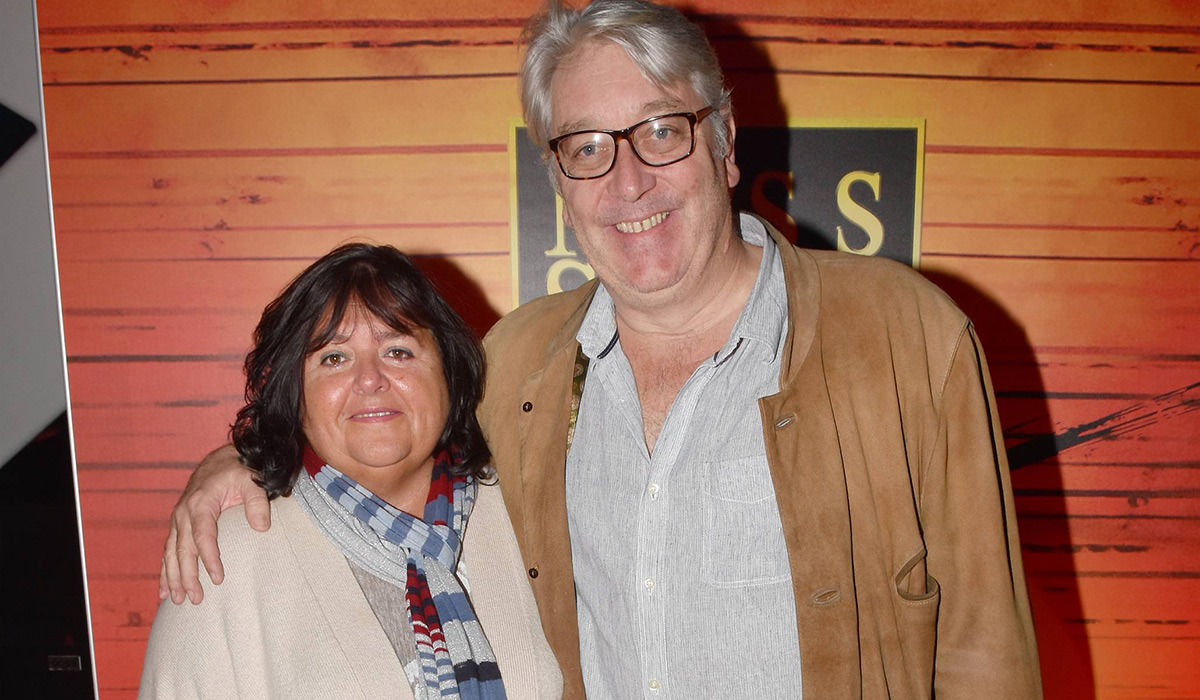 'It gets you through every day' Colm Hayes grateful for 'immeasurable' support after wife's death