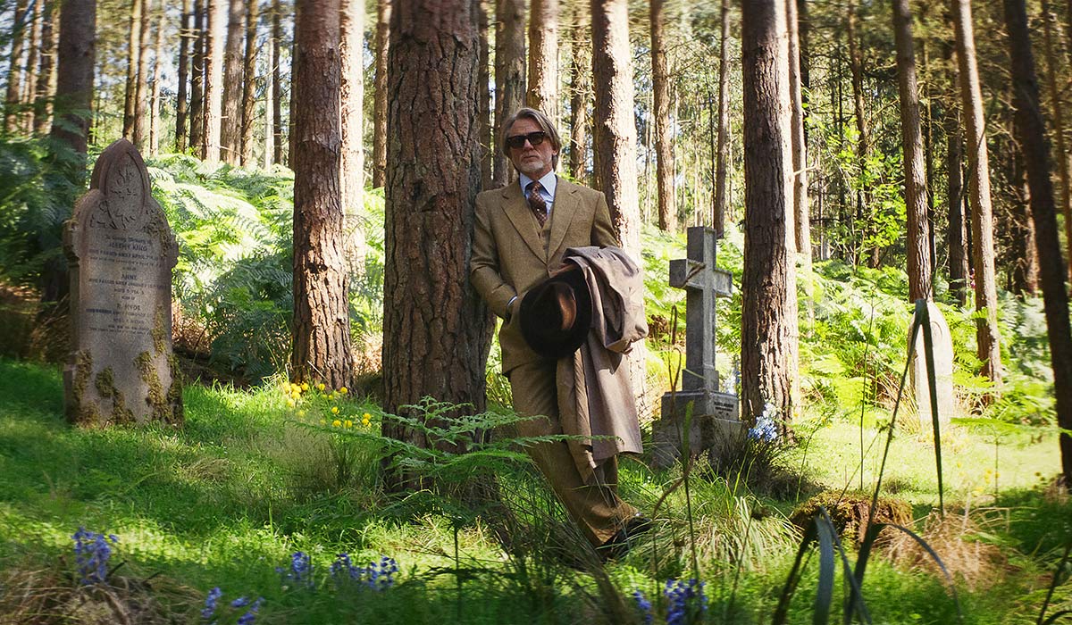 Wake Up Dead Man: A Knives Out Mystery. Daniel Craig in Wake Up Dead Man: A Knives Out Mystery. Cr. Courtesy of Netflix © 2025