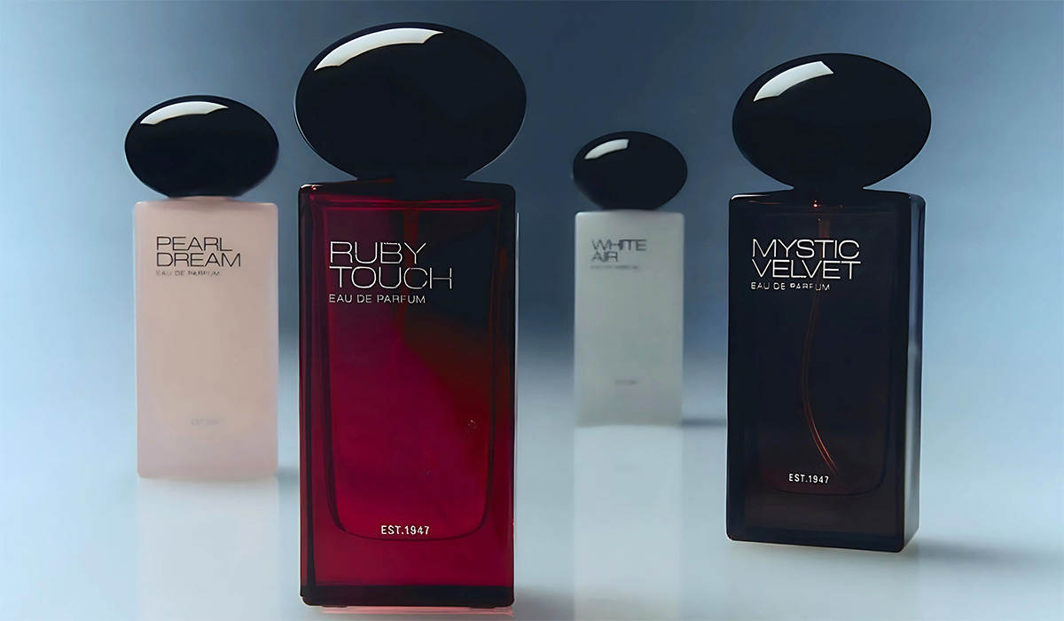 H&M launches four eau de parfums that cost an unbeatable €14.99 each