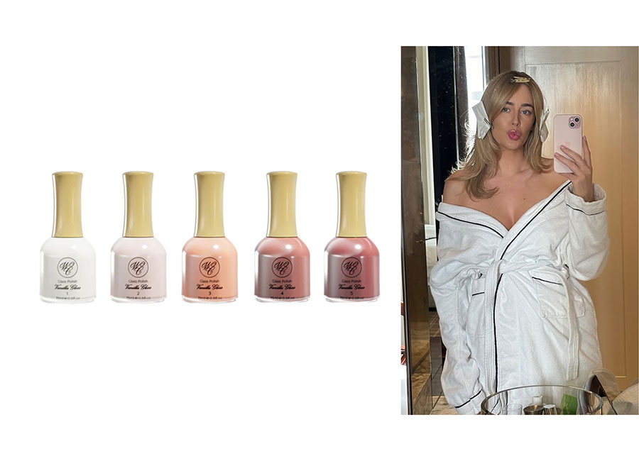 Pic: Instagram/@harrietwestmoreland