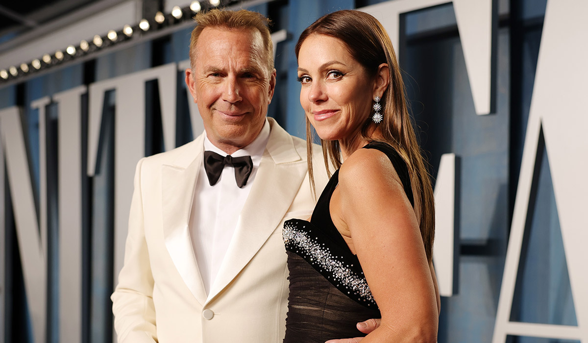 Kevin Costner 'happily dating new chill love interest' Kelly Noonan Gores