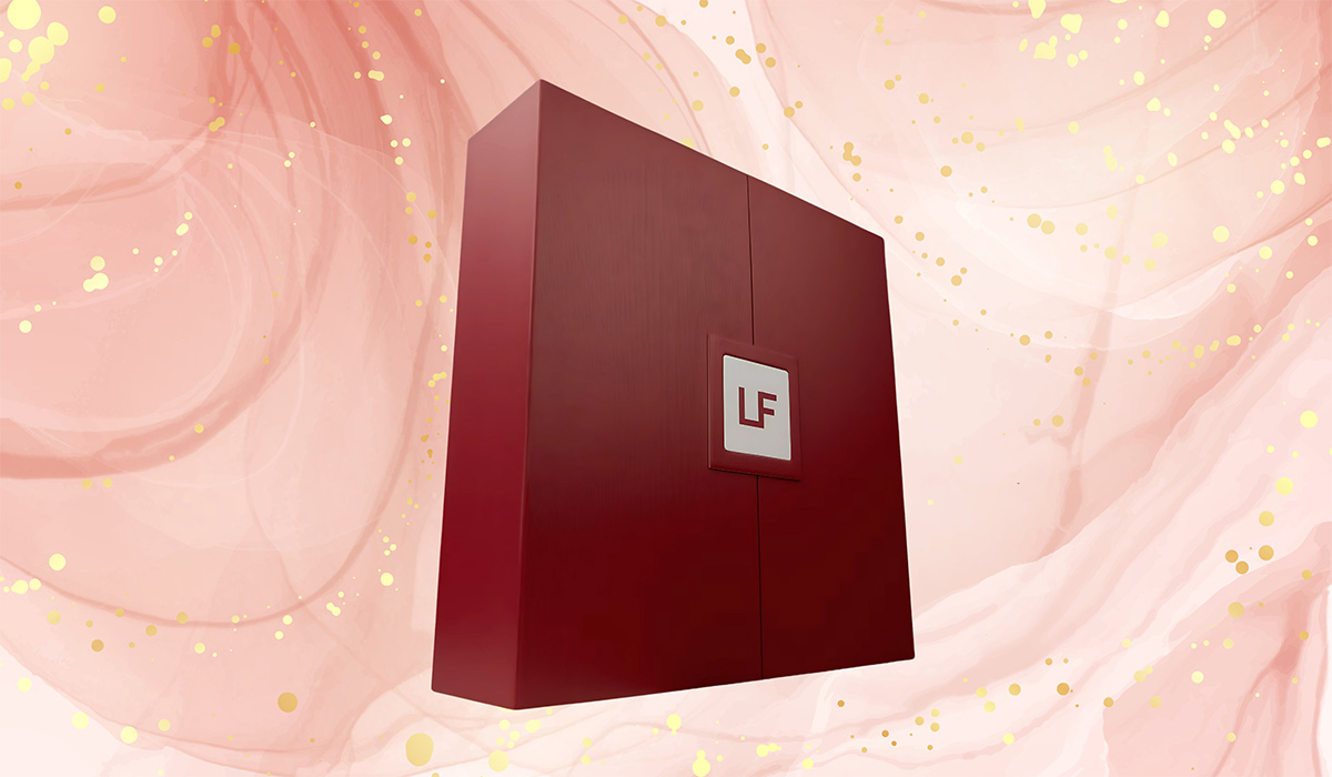 The LookFantastic Fragrance Advent Calendar has 25 scents including Jo Malone and YSL