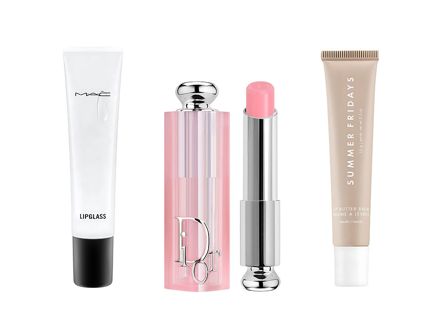 Viral lip buys from MAC, Dior and Summer Fridays Pic: Supplied