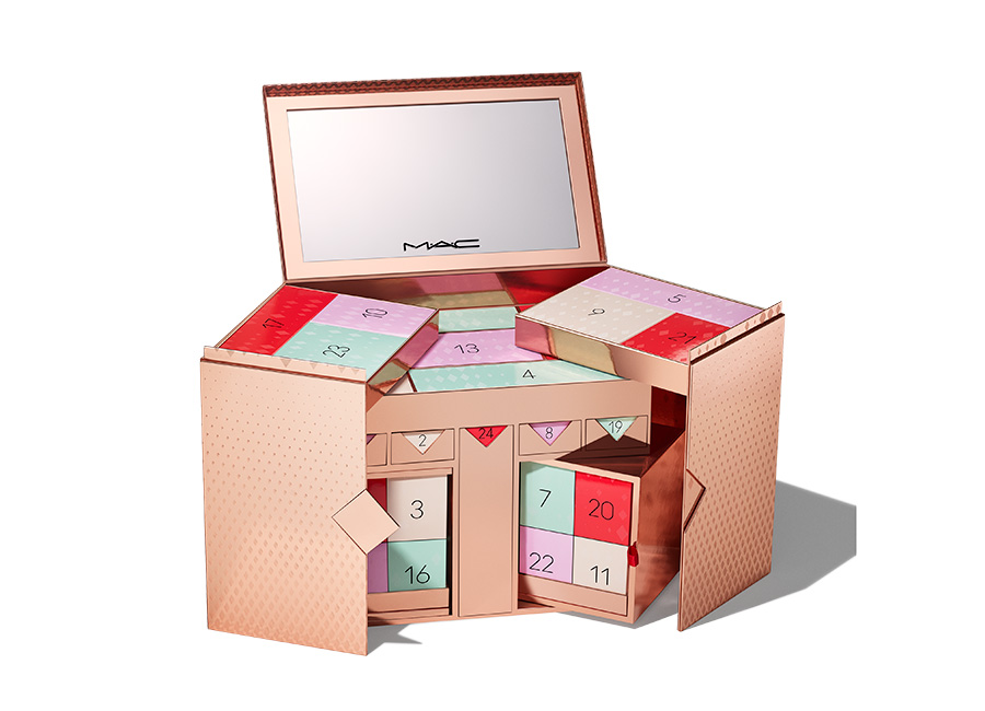 MAC Advent Calendar 2025 Pic: Supplied