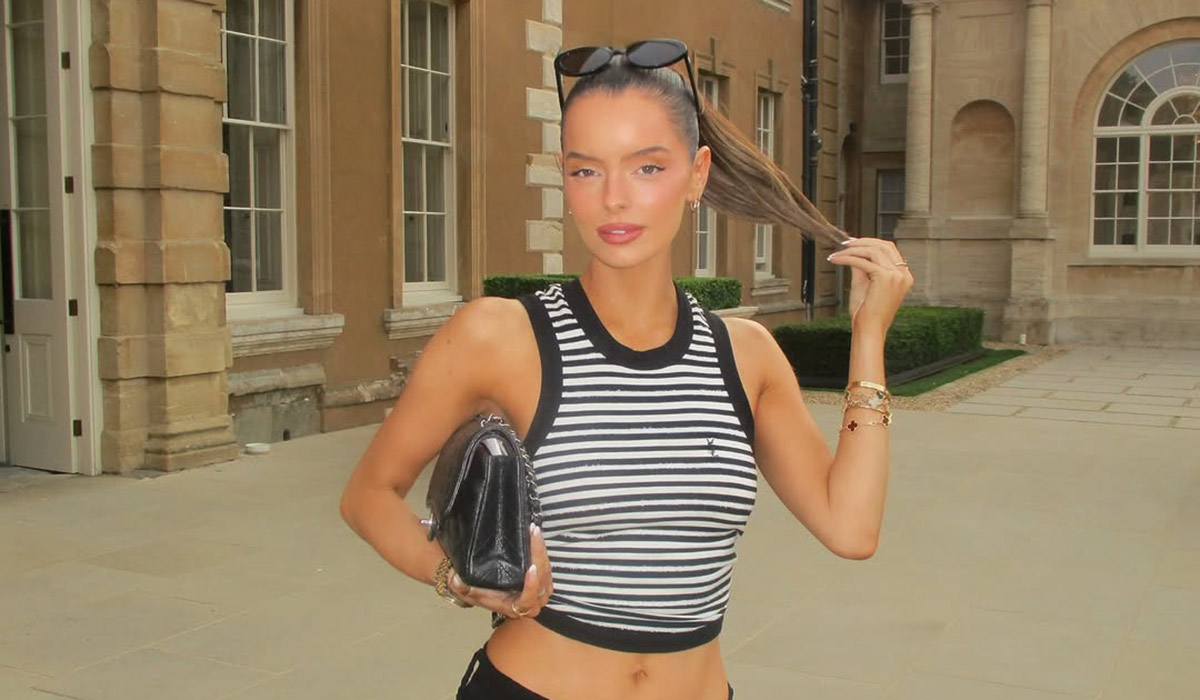 Maura Higgins' travel nightmare has a happy ending as she lands in Fiji