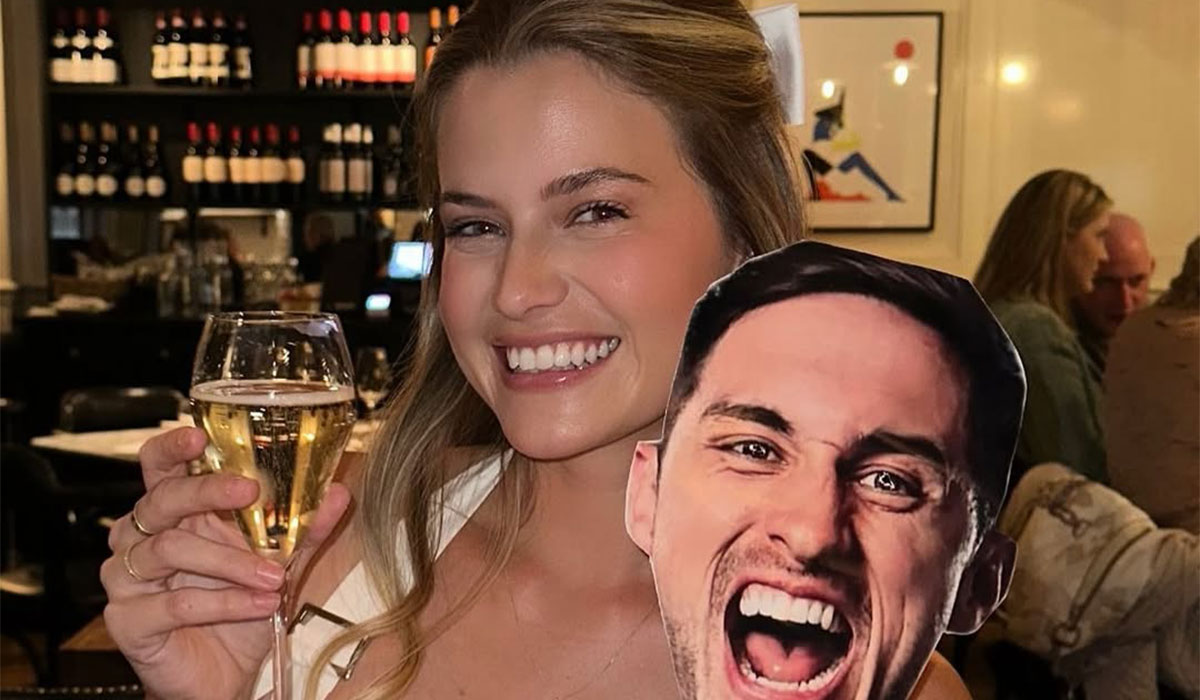 Pics: Greg O'Shea's fiancée Jeanni celebrates hen party but is heartbroken over family's absence