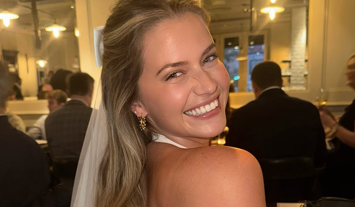 Pic: Jeanni Mulder/Instagram