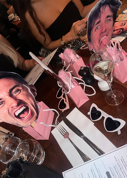 Jeanni Mulder hen do